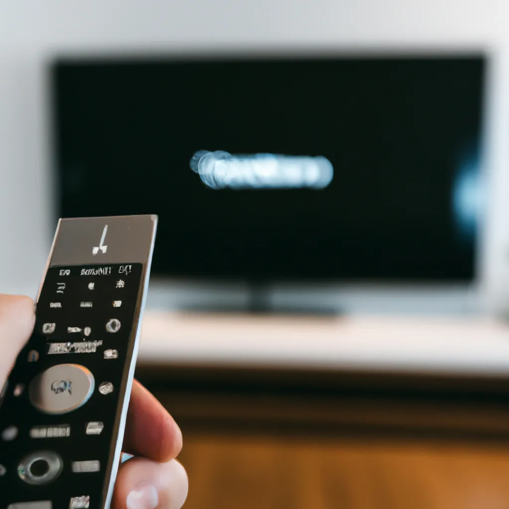 Jak wyłączyć lektora telewizora LG?