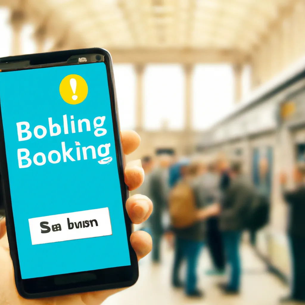 Dlaczego nie można kupić biletu PKP przez internet?