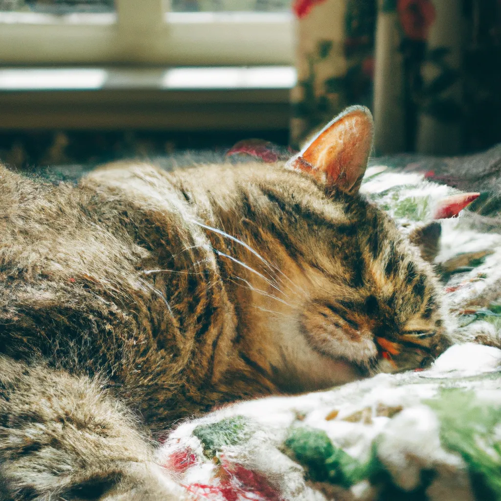 Ile żyje Kot? Długość życia kota