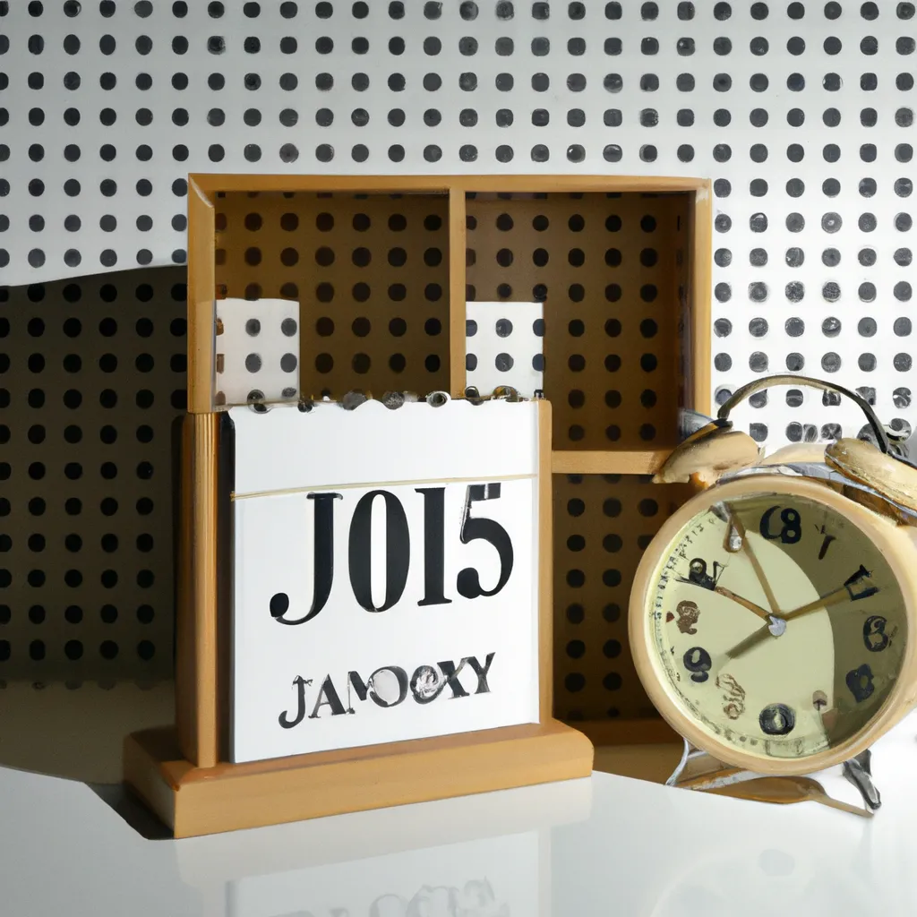 Kwartał - ile to dni, tygodni i miesięcy?