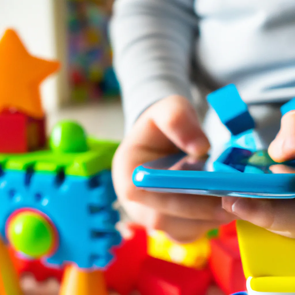 Gry dla dzieci na telefon - rozwojowe propozycje