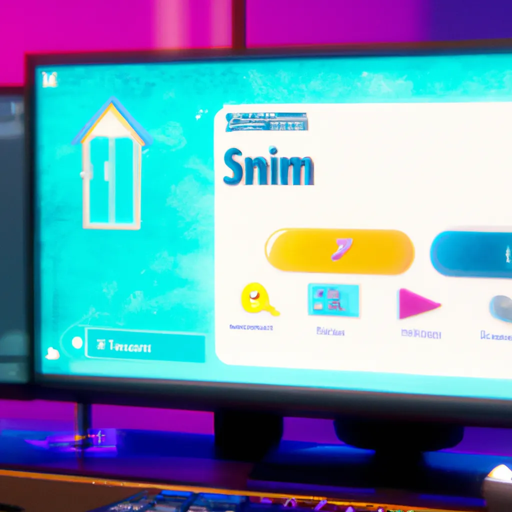 Jak zmienić język w the sims 4?