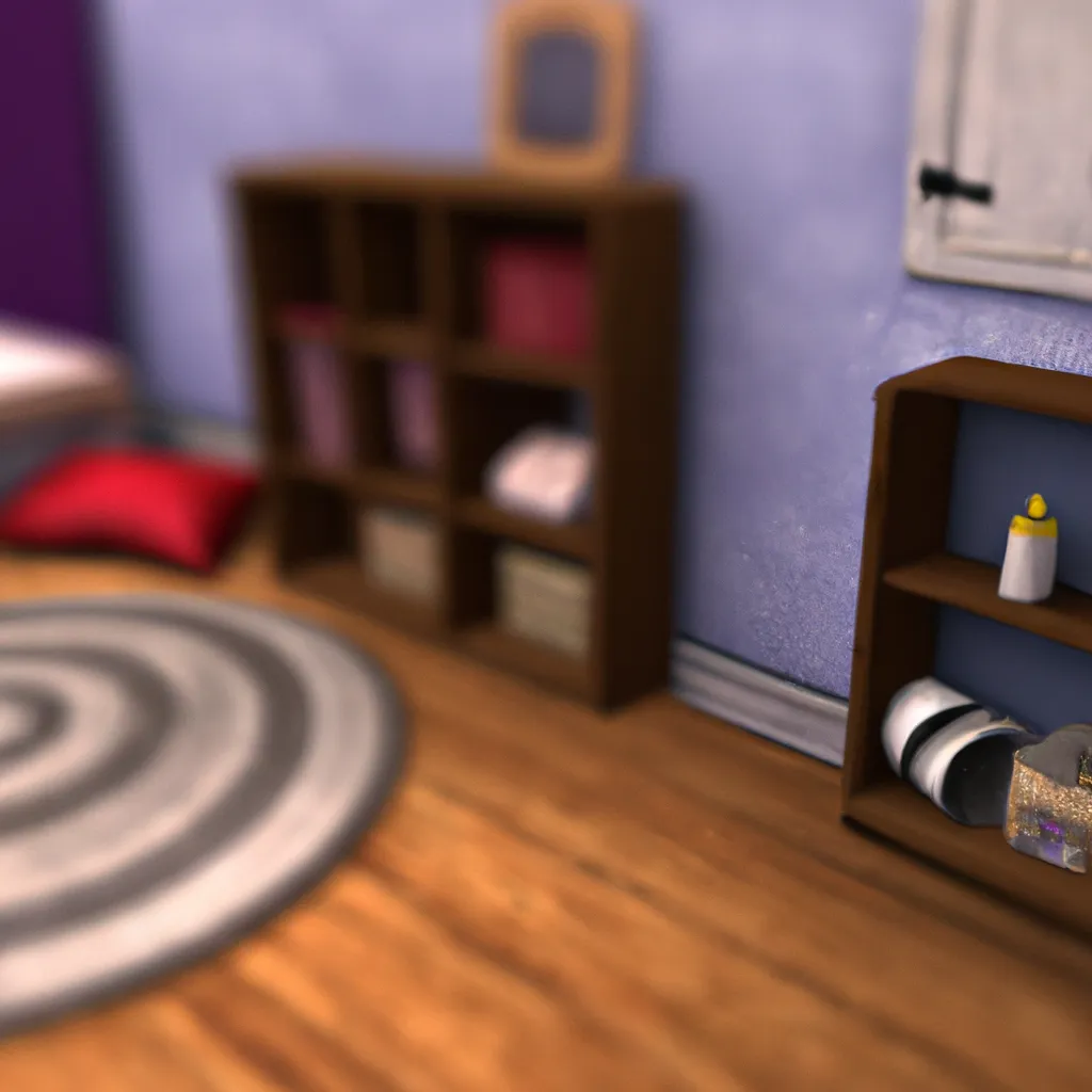 Jak zmniejszać przedmioty w the sims 4?