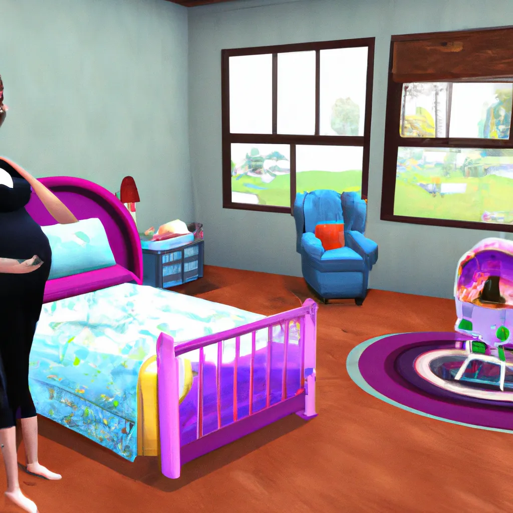 Ile trwa ciąża w the sims 4