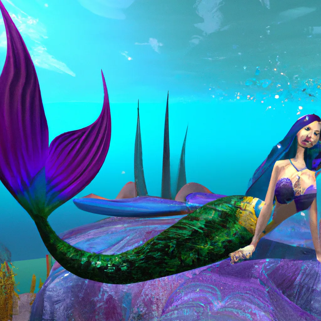 Jak zostać syreną w the sims 4?