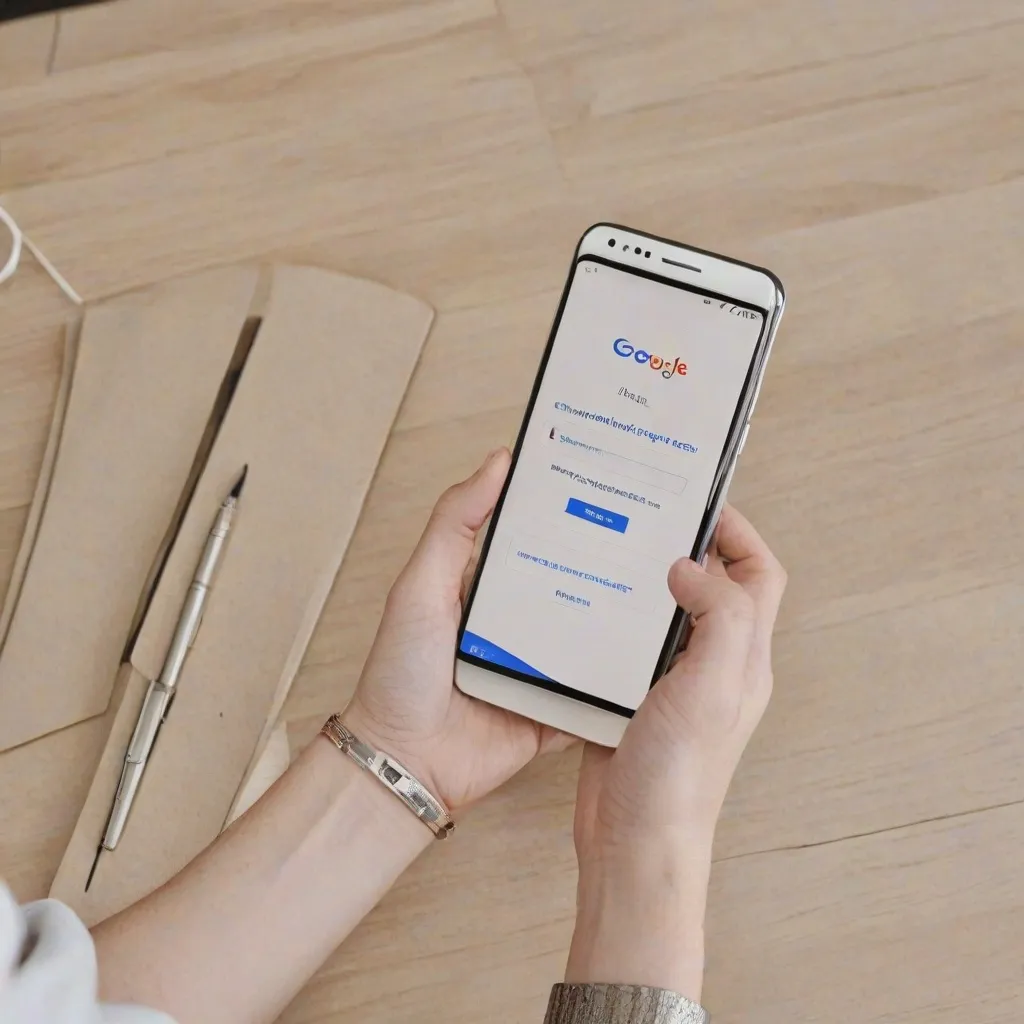 Jak sprawdzić hasło do konta Google? Bezpieczne odzyskiwanie dostępu