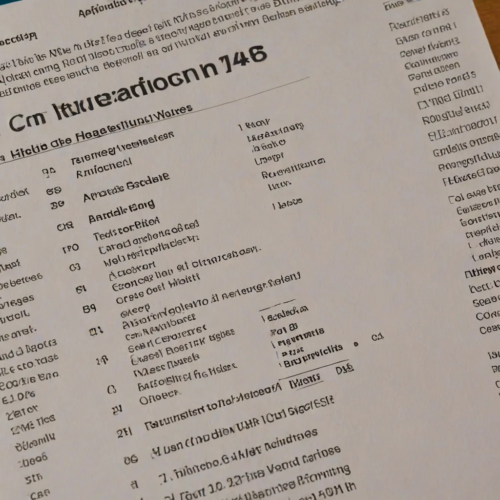Jak zrobić spis treści w Wordzie? Automatyczne formatowanie i edycja