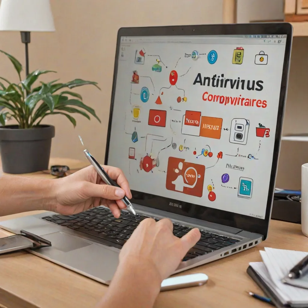 Jak usunąć wirusa z komputera? Skuteczne metody krok po kroku