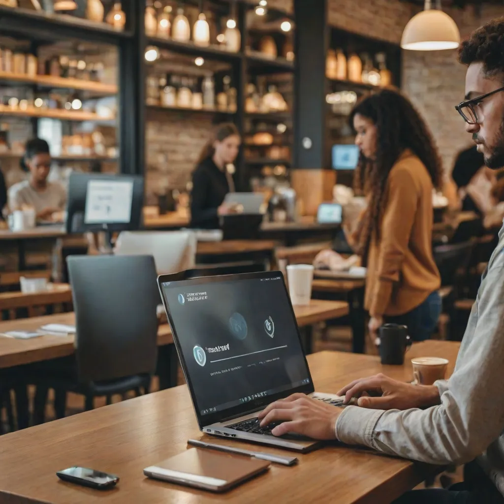 Zasady bezpiecznego internetu – jak chronić siebie i swoje dane?