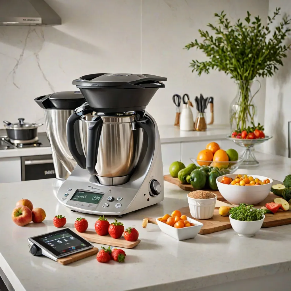 Thermomix – czy warto kupić? Zalety i wady kultowego urządzenia