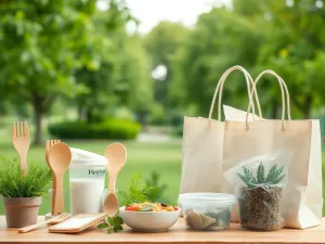 Jakie kupić produkty z materiałów biodegradowalnych? Przewodnik zakupowy