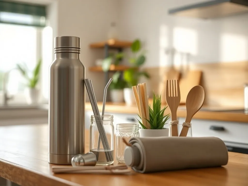 Jak kupować gadżety zero waste? Praktyczne porady i wskazówki