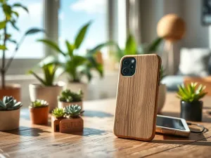 Ekologiczne akcesoria do smartfona – co warto wiedzieć?