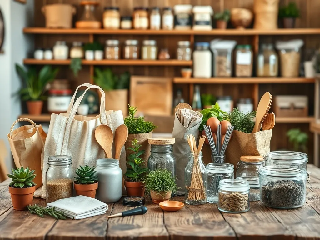 Jak kupować gadżety zero waste? Praktyczne porady dla każdego