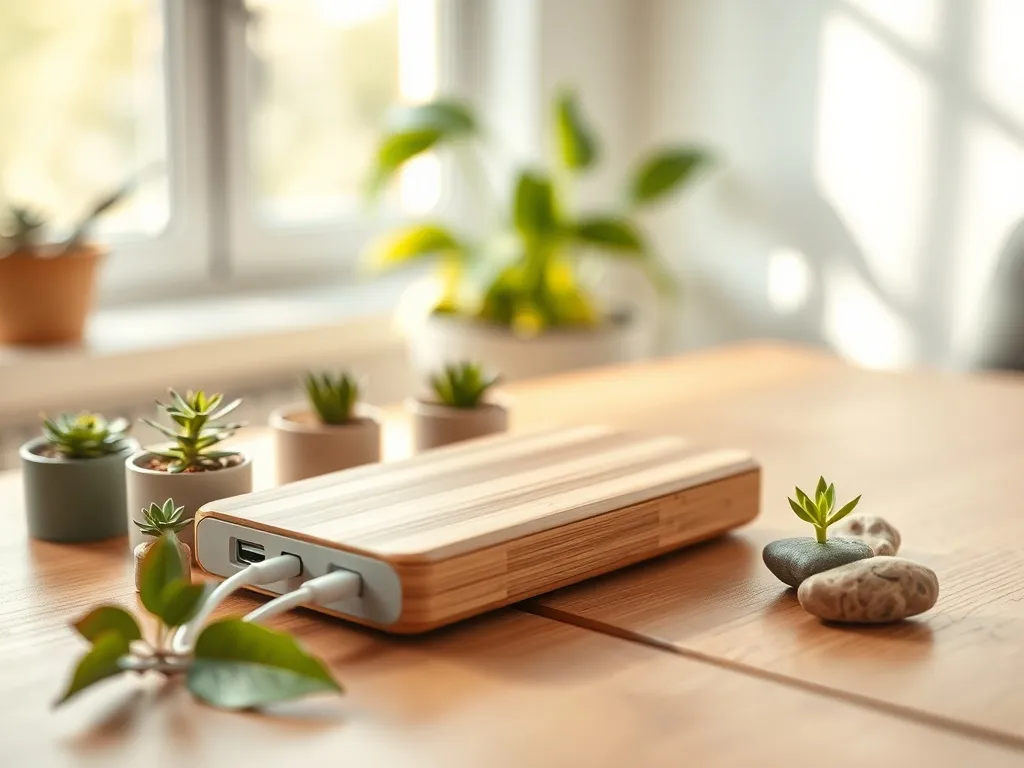 Jak wybrać ekologiczny powerbank? Praktyczny przewodnik dla każdego