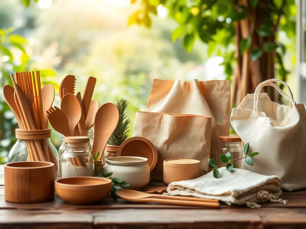 Poradnik zakupu produktów z materiałów biodegradowalnych – co warto wiedzieć?
