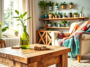 Najlepsze gadżety z recyklingu do domu – pomysły na upcykling