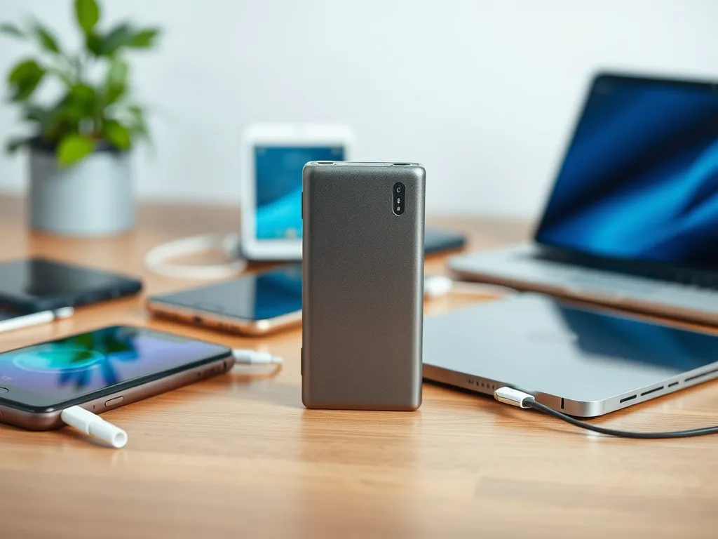 Jak wybrać ekologiczny powerbank? Praktyczny przewodnik po wyborze